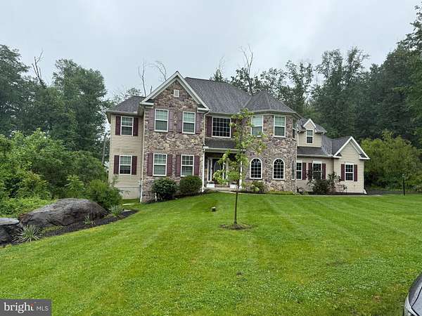 1.78 Acres of Land with Home for Sale in Elizabethtown, Pennsylvania