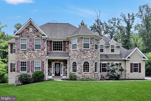 1.78 Acres of Land with Home for Sale in Elizabethtown, Pennsylvania