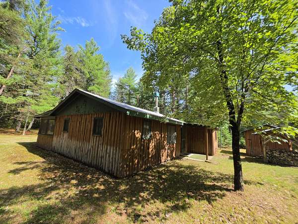 2.5 Acres of Land with Home for Sale in Mio, Michigan