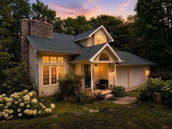 3.34 Acres of Land with Home for Sale in Logan, Ohio