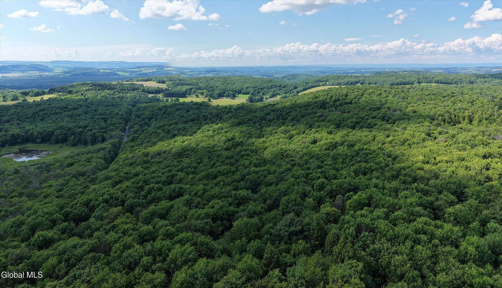 6 Acres of Residential Land for Sale in Waterville, New York