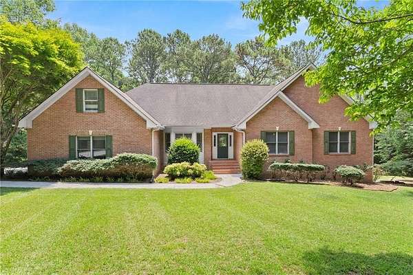 5 Acres of Land with Home for Sale in Dacula, Georgia