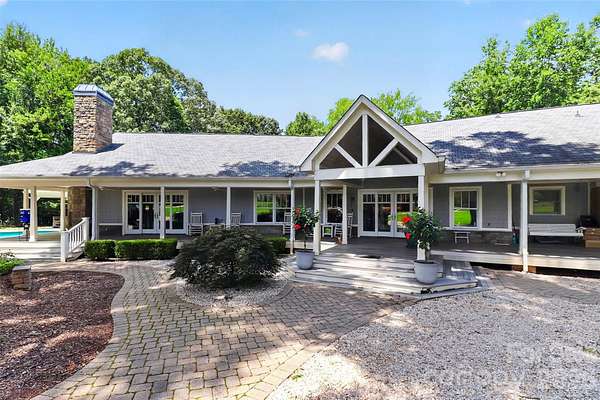 5.1 Acres of Land with Home for Sale in Waxhaw, North Carolina