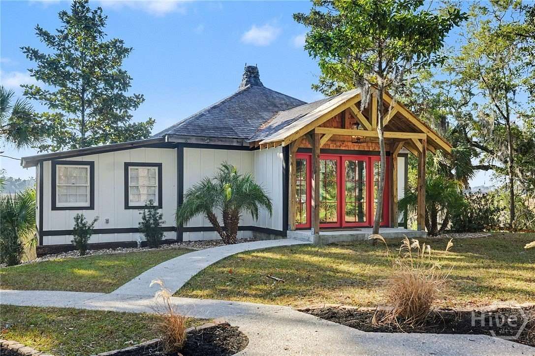 11 Acres of Improved Mixed-Use Land for Sale in Savannah, Georgia