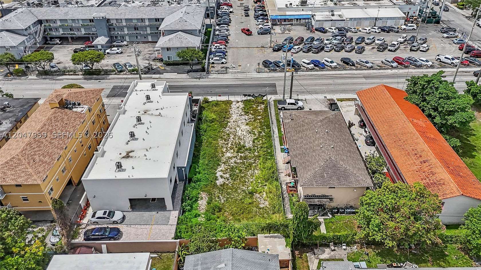 0.18 Acres of Residential Land for Sale in Miami, Florida