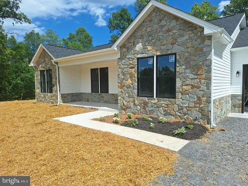 5.1 Acres of Land with Home for Sale in Gerrardstown, West Virginia