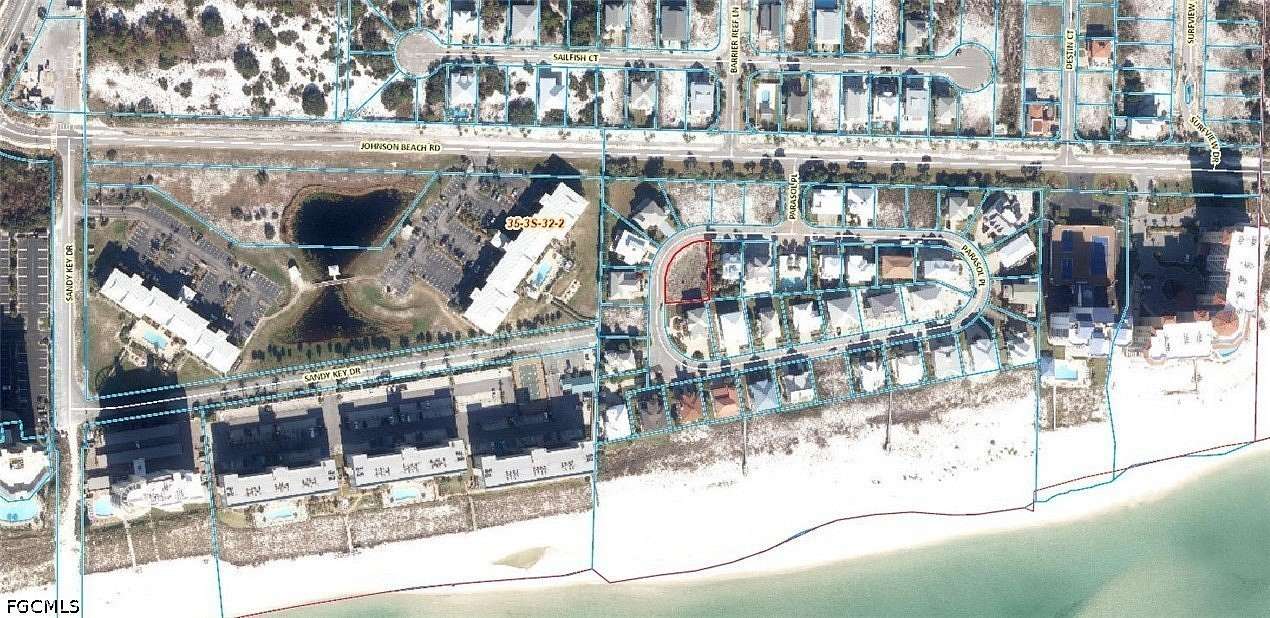 0.22 Acres of Residential Land for Sale in Pensacola, Florida