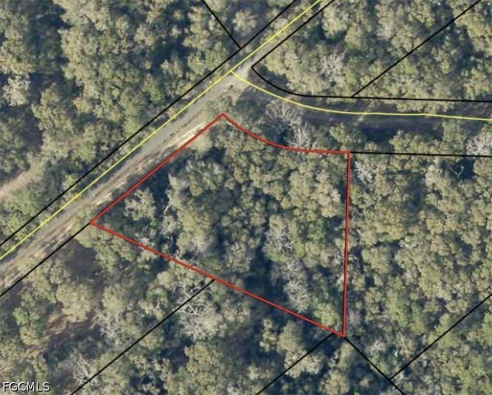 0.87 Acres of Residential Land for Sale in Baker, Florida