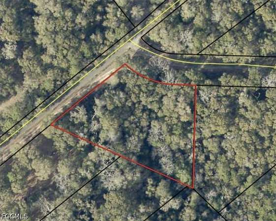 0.87 Acres of Residential Land for Sale in Baker, Florida