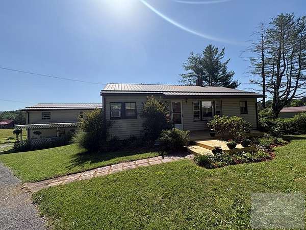 3.34 Acres of Land with Home for Sale in Princeton, West Virginia