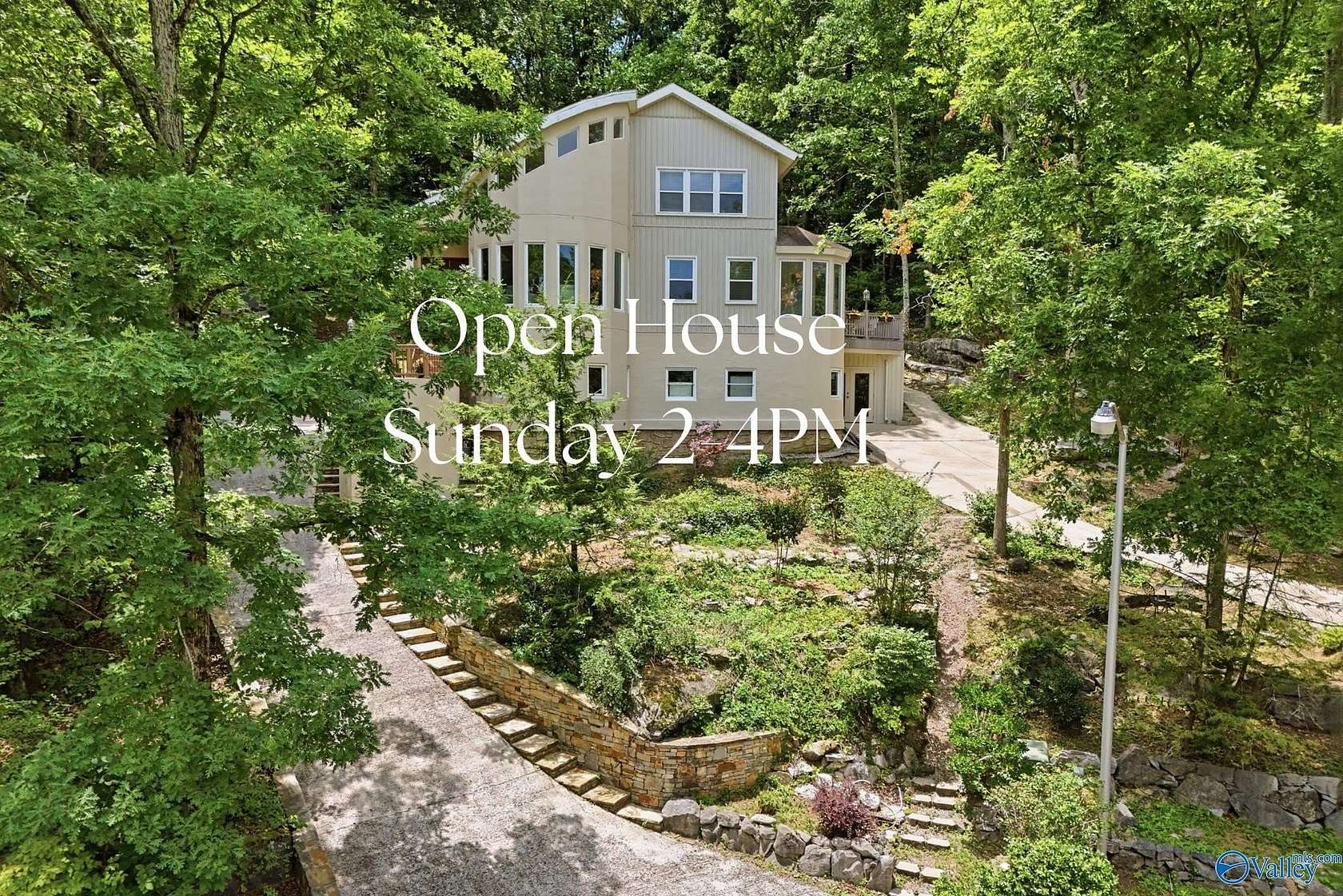 1.8 Acres of Land with Home for Sale in Huntsville, Alabama