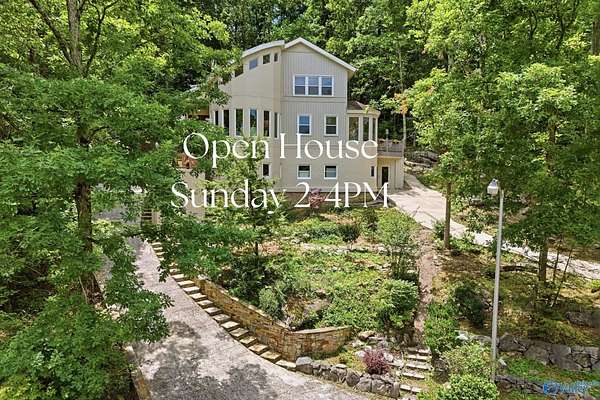 1.8 Acres of Land with Home for Sale in Huntsville, Alabama