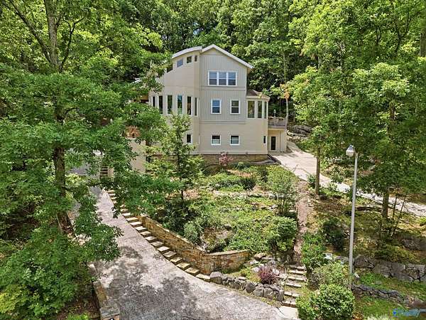 1.8 Acres of Land with Home for Sale in Huntsville, Alabama