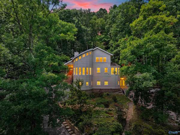 1.8 Acres of Land with Home for Sale in Huntsville, Alabama