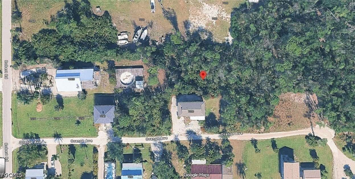 0.08 Acres of Residential Land for Sale in Bokeelia, Florida