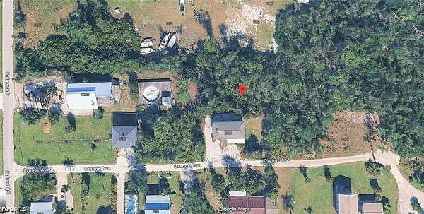 0.08 Acres of Residential Land for Sale in Bokeelia, Florida