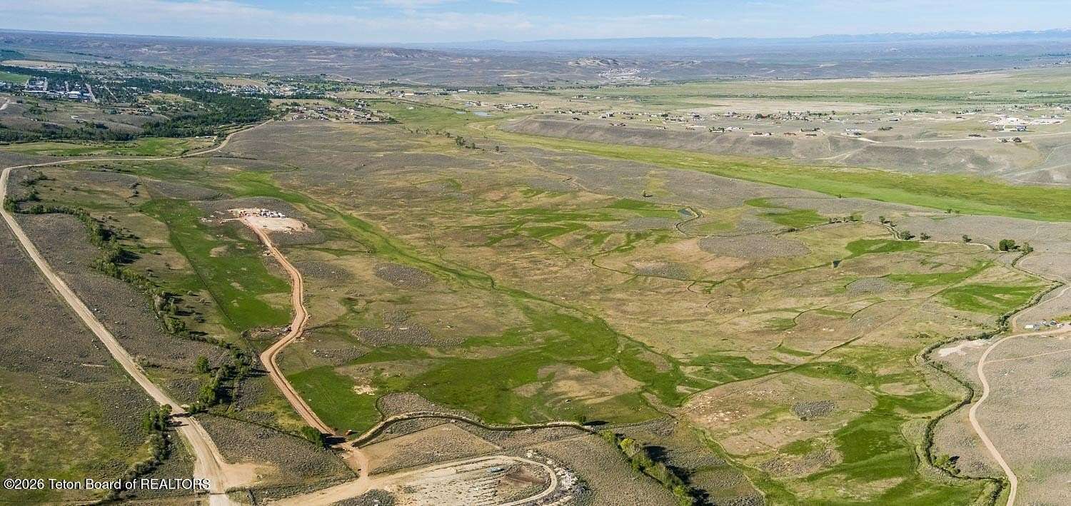 39.6 Acres of Land for Sale in Pinedale, Wyoming