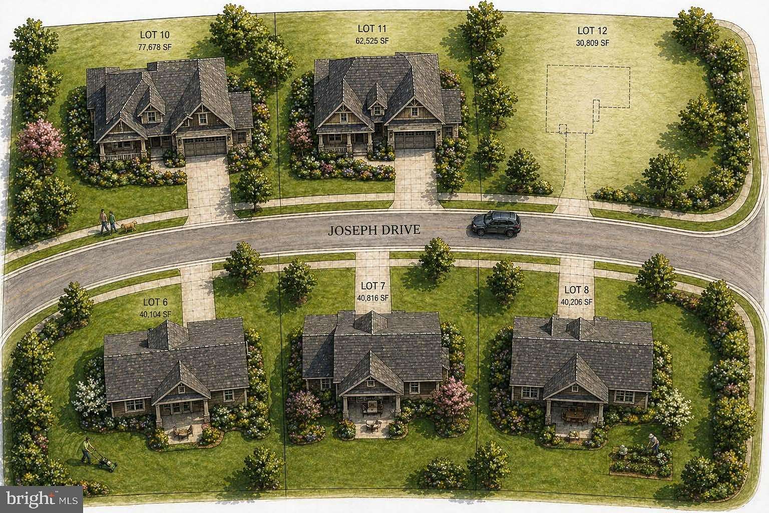 18 Acres of Land for Sale in Clinton, Maryland