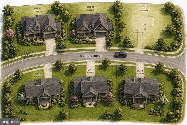 18 Acres of Land for Sale in Clinton, Maryland