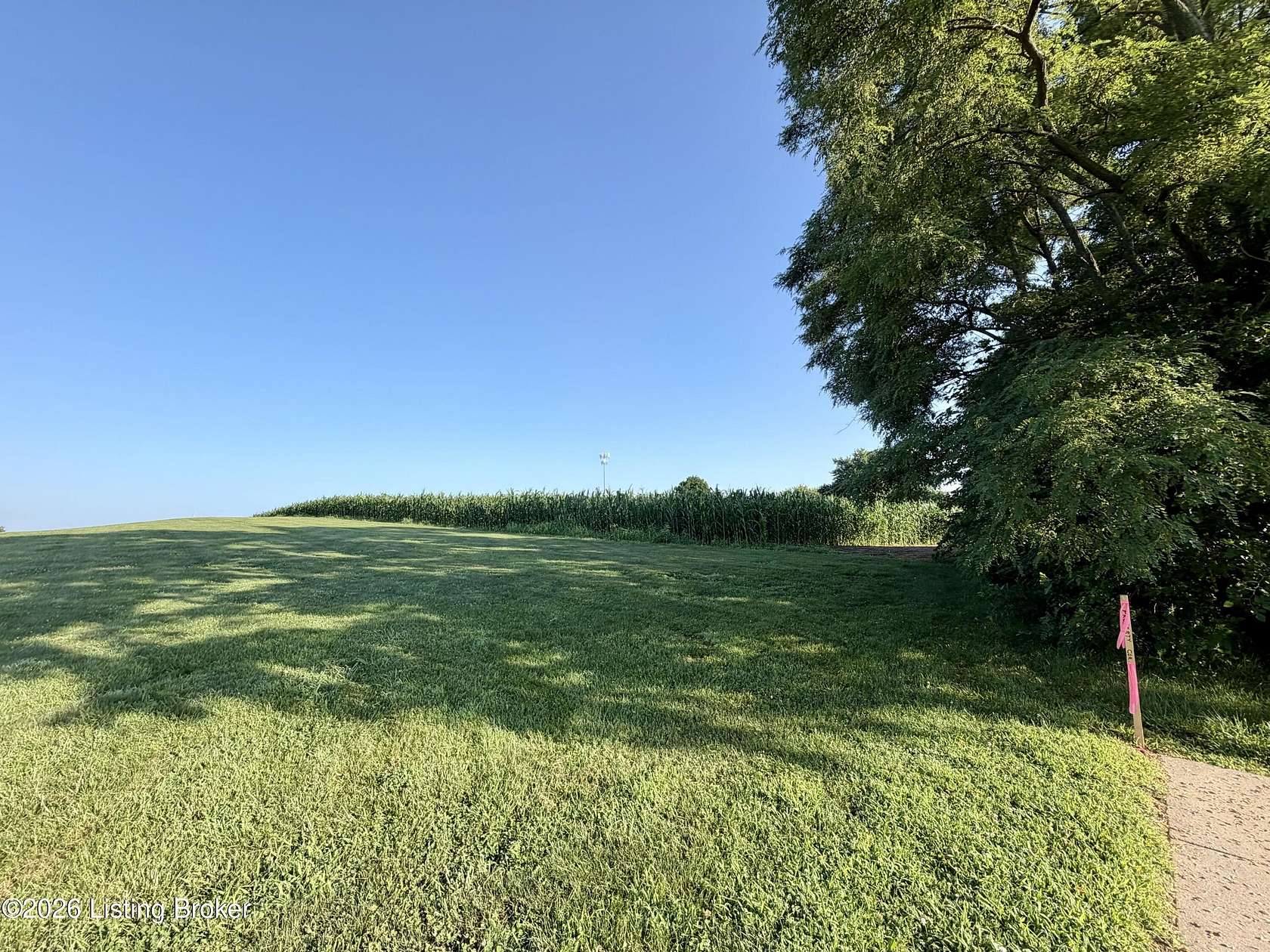 6.3 Acres of Land for Sale in Bloomfield, Kentucky