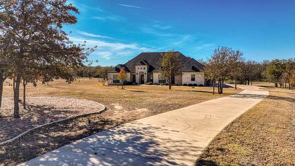 3 Acres of Land with Home for Sale in Lipan, Texas