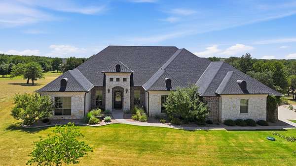 3 Acres of Land with Home for Sale in Lipan, Texas