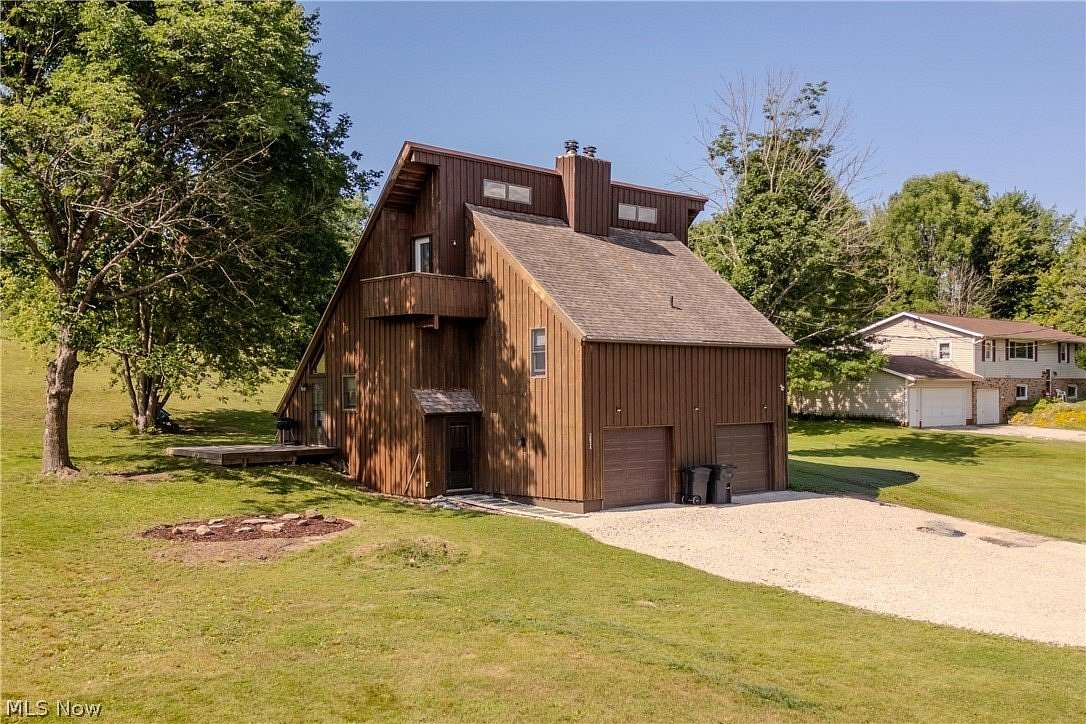 2.26 Acres of Land with Home for Sale in Ravenna, Ohio