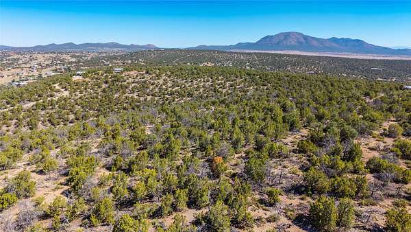 39.4 Acres of Recreational & Residential Land for Sale in Edgewood, New Mexico