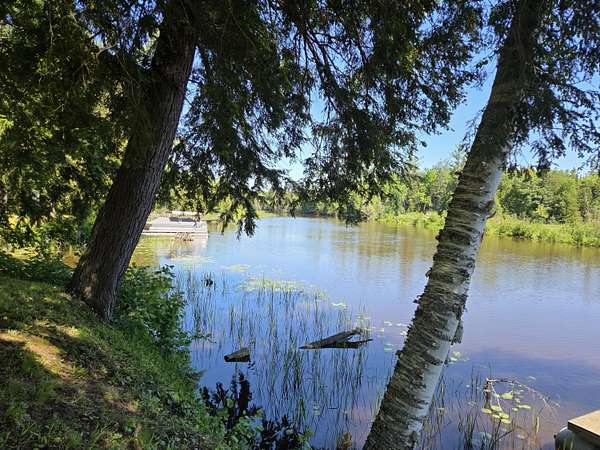9.16 Acres of Land with Home for Sale in Alpena, Michigan