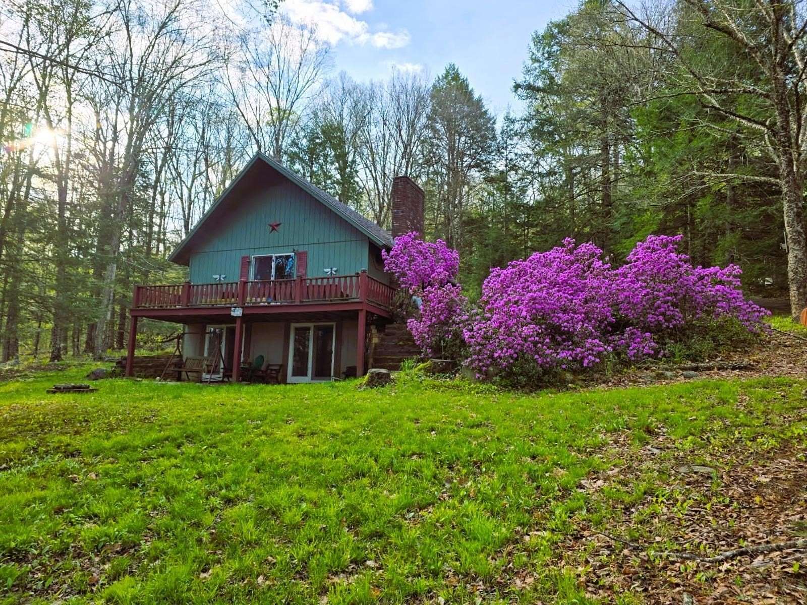 2 Acres of Land with Home for Sale in New Hampton, New Hampshire