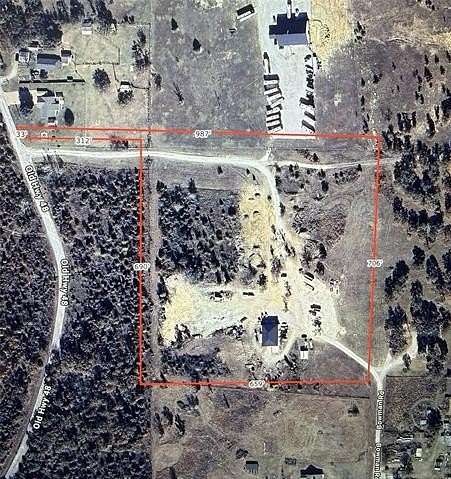 11 Acres of Agricultural Land for Sale in Mannford, Oklahoma