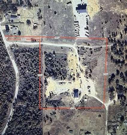 11 Acres of Agricultural Land for Sale in Mannford, Oklahoma