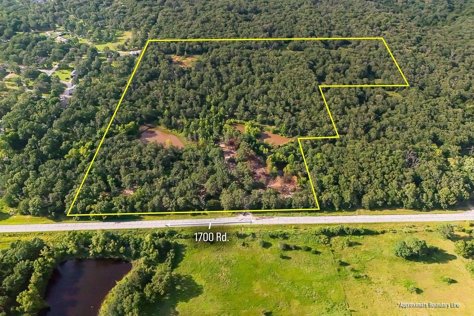 100,000 Acres of Recreational & Residential Land for Sale in Fall River, Kansas