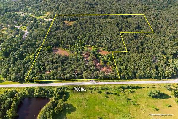 100,000 Acres of Recreational & Residential Land for Sale in Fall River, Kansas