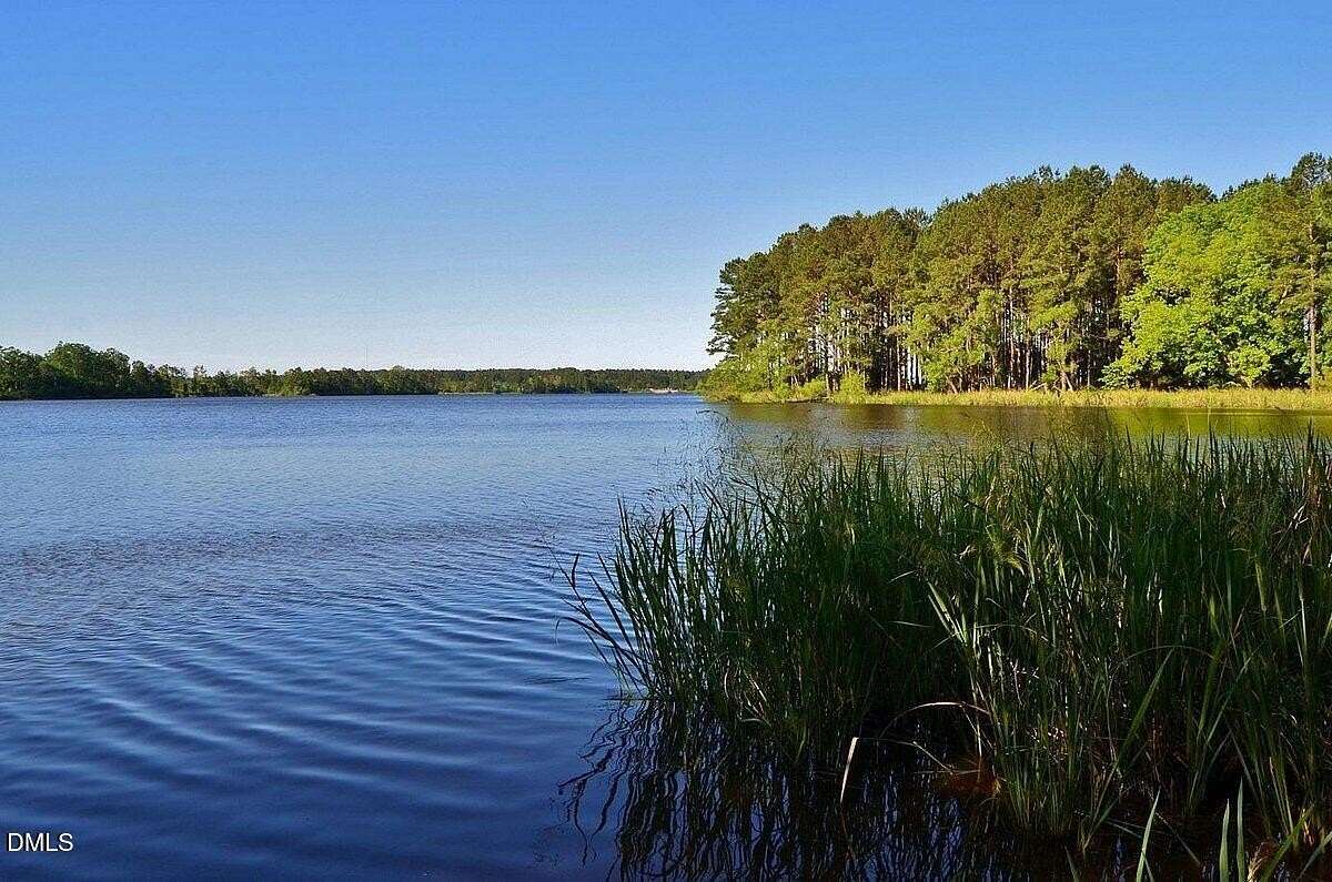 10 Acres of Land for Sale in New Hill, North Carolina