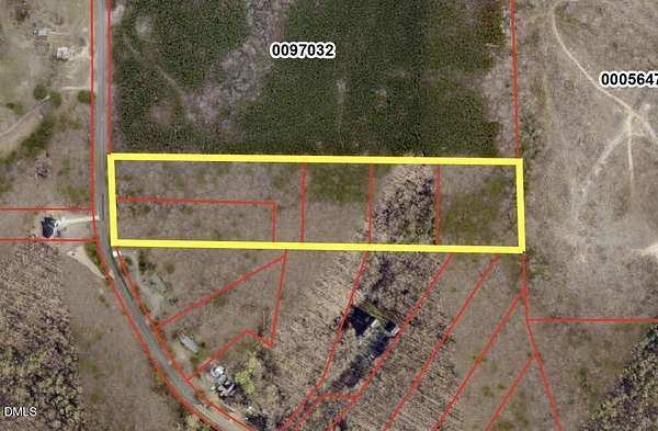 10 Acres of Land for Sale in New Hill, North Carolina