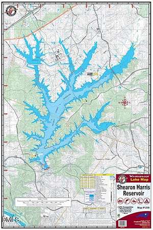 10 Acres of Land for Sale in New Hill, North Carolina