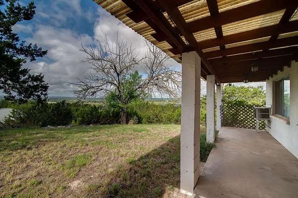 3 Acres of Land with Home for Sale in Fredericksburg, Texas