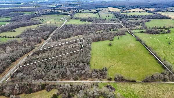 63 Acres of Recreational Land for Sale in Elkland, Missouri