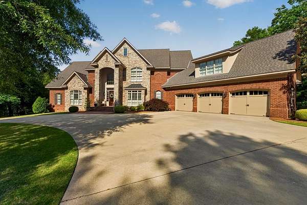 11.5 Acres of Land with Home for Sale in Midland, Georgia