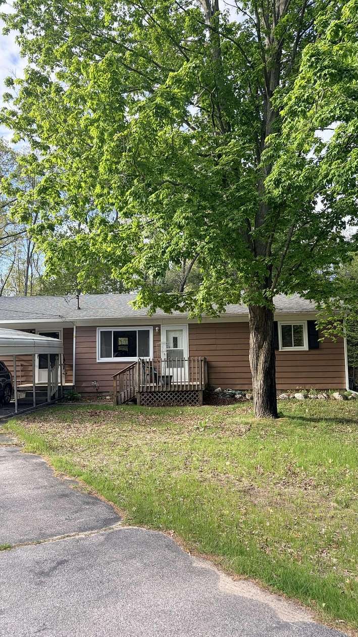 2.5 Acres of Land with Home for Sale in Muskegon, Michigan