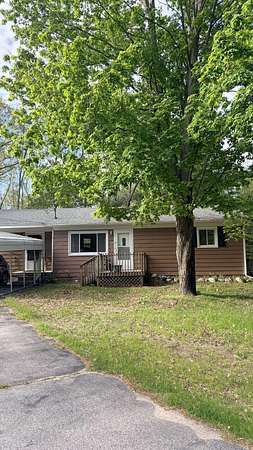 2.5 Acres of Land with Home for Sale in Muskegon, Michigan