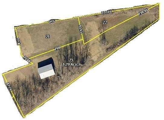 0.47 Acres of Residential Land for Sale in St. Joseph, Missouri