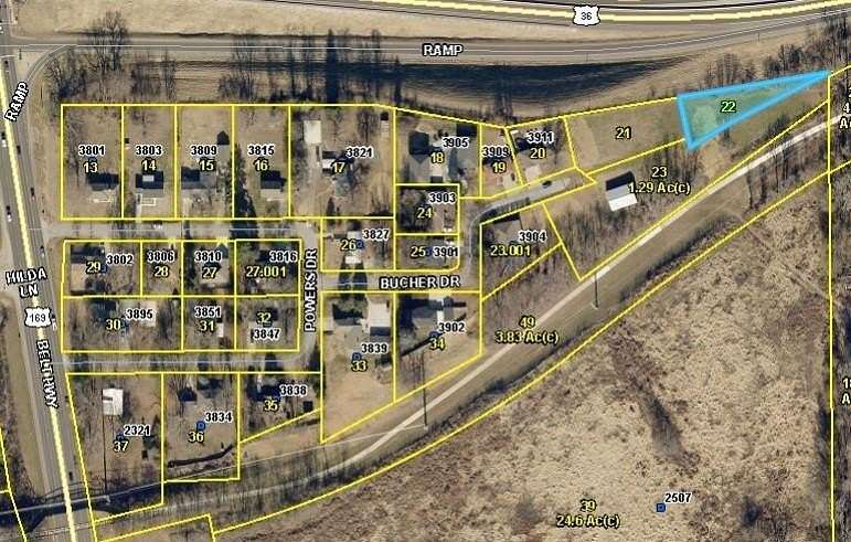 0.3 Acres of Residential Land for Sale in St. Joseph, Missouri
