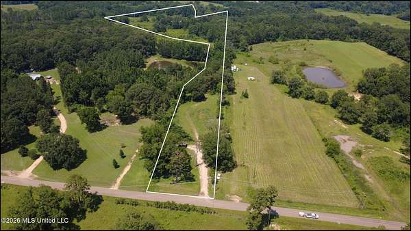 29.7 Acres of Land for Sale in Terry, Mississippi