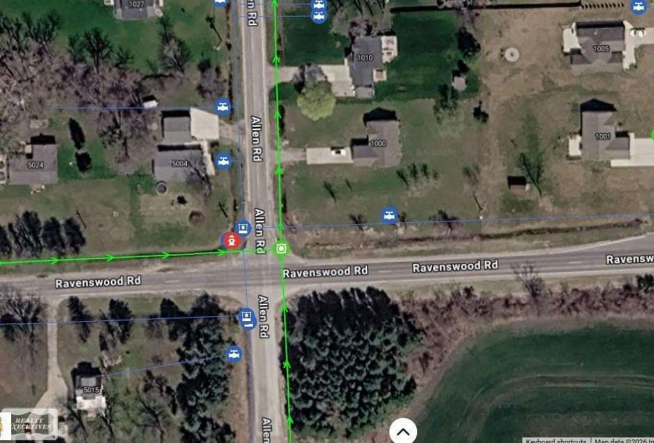 9.64 Acres of Residential Land for Sale in Smiths Creek, Michigan
