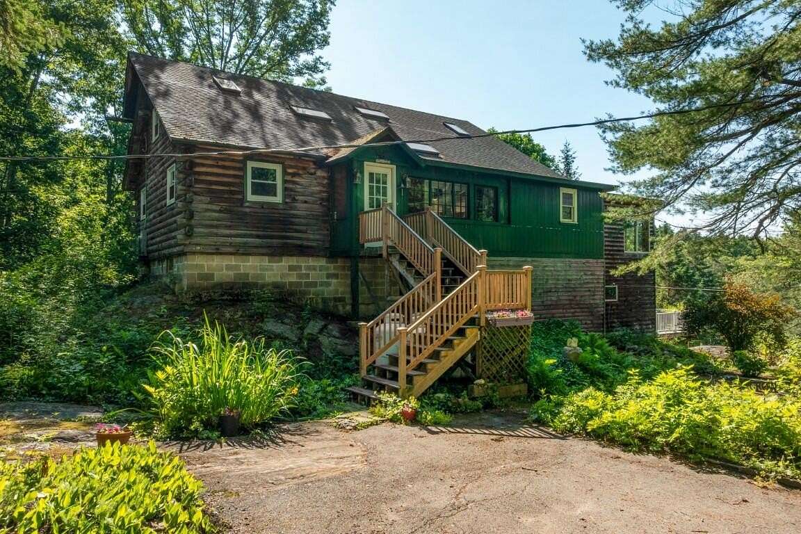 6.48 Acres of Land with Home for Sale in Boothbay, Maine