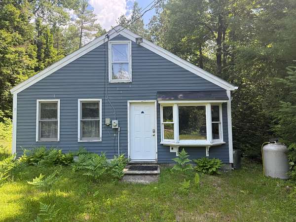 2.25 Acres of Land with Home for Sale in New Portland, Maine