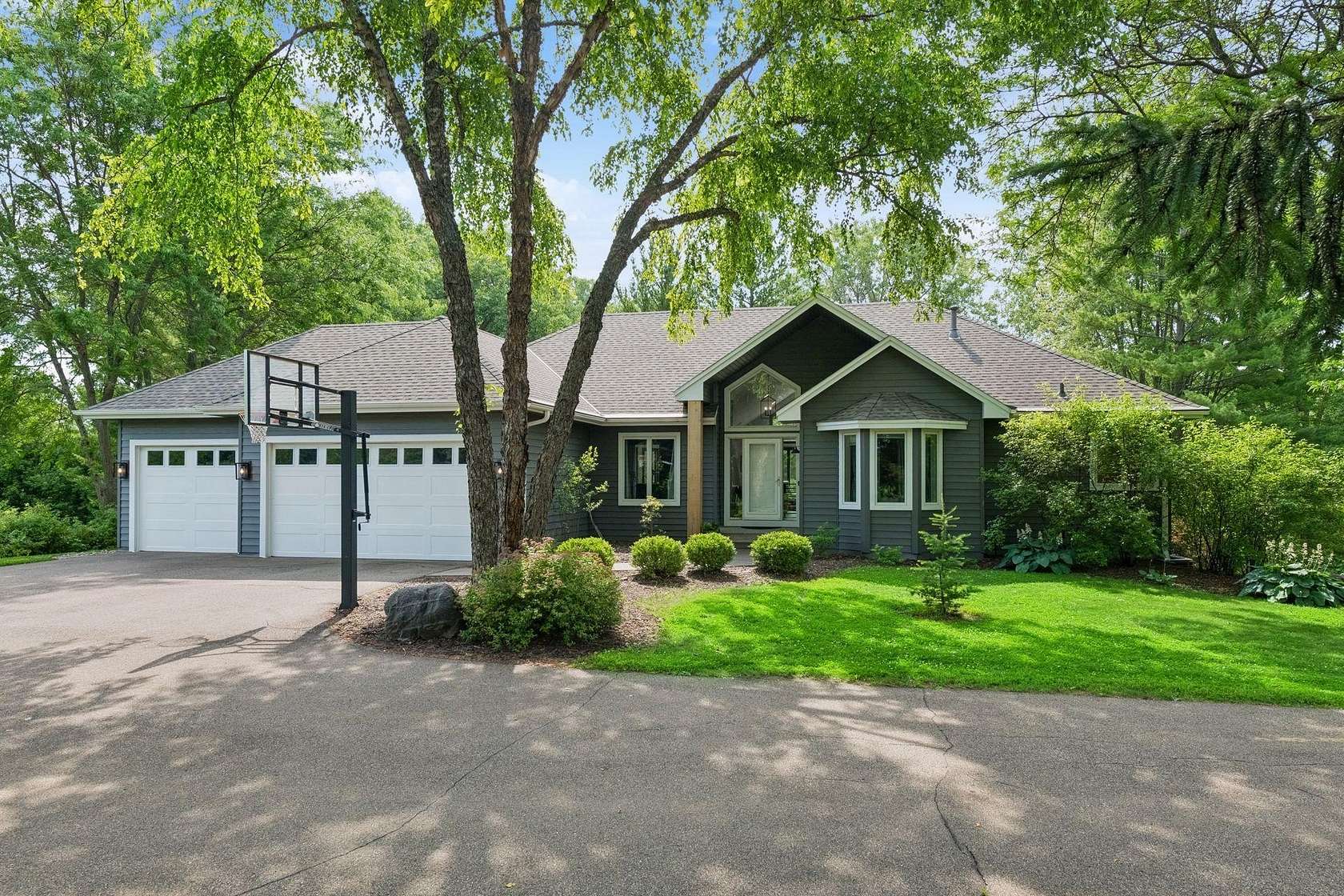 2.5 Acres of Land with Home for Sale in Chaska, Minnesota