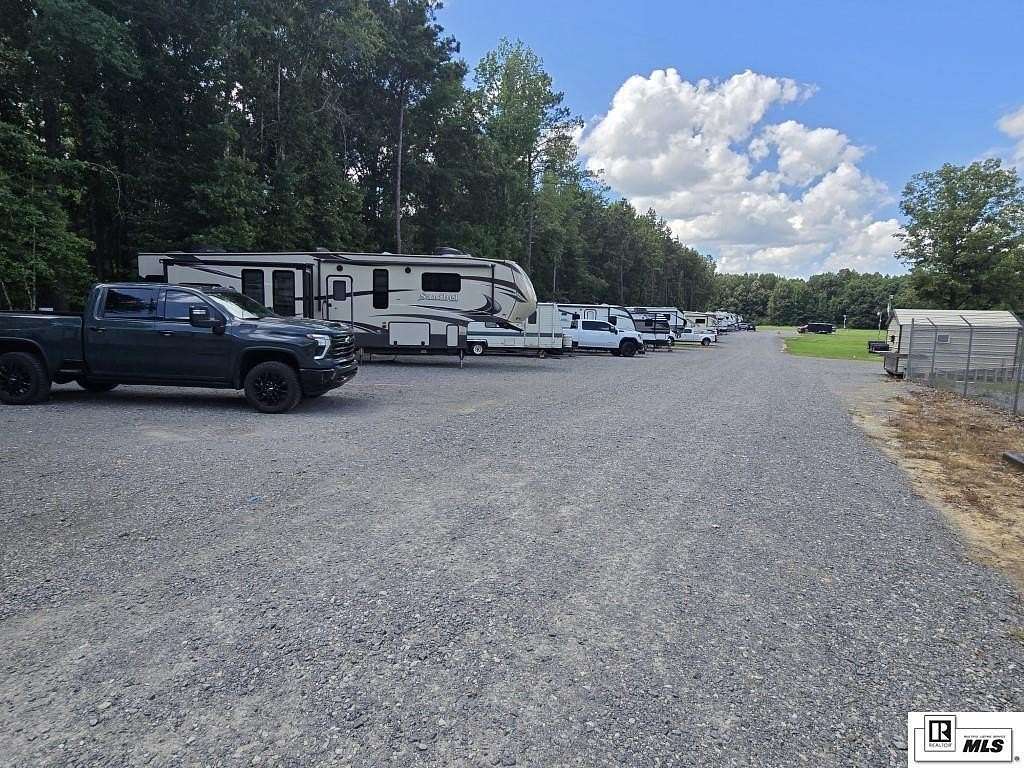 6.2 Acres of Land for Sale in Hamburg, Arkansas